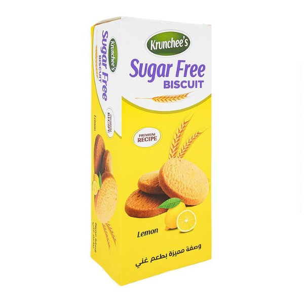 Nutri Gluten Free Apple And Cinnamon Cookies 100gm (4)