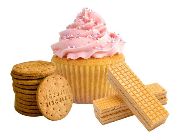 Biscuits , Cakes & Wafers