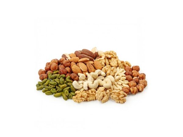 Dry Fruits
