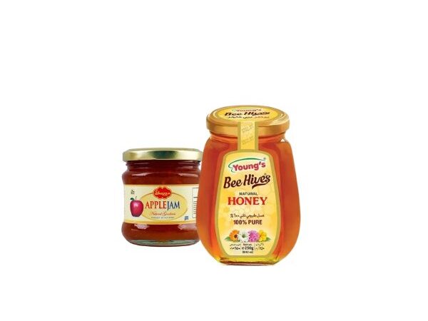 Jam & Honey