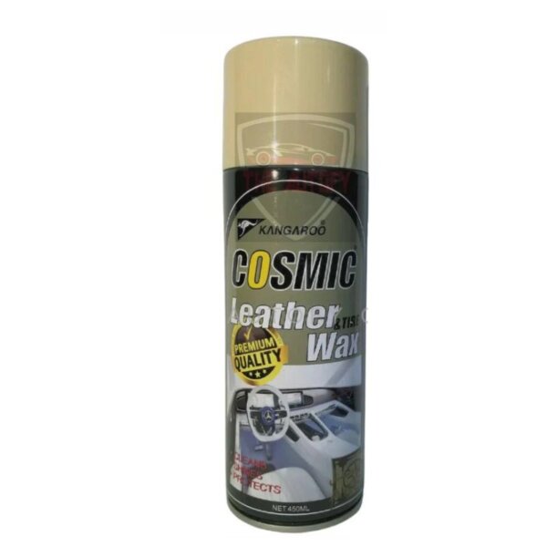Formula 1 Mr. Leather is a dual-action cleaner and conditioner designed to restore and protect leather surfaces. Infused with mink oil, it revitalizes leather, preventing fading, cracking, and dul (10)