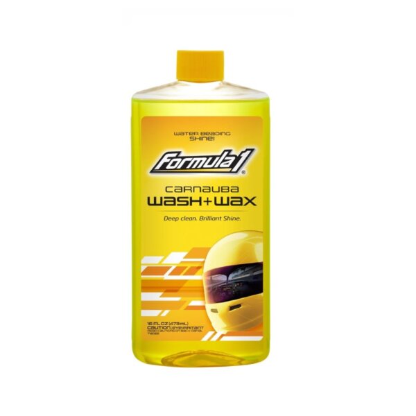 Formula 1 Mr. Leather is a dual-action cleaner and conditioner designed to restore and protect leather surfaces. Infused with mink oil, it revitalizes leather, preventing fading, cracking, and dul (17)