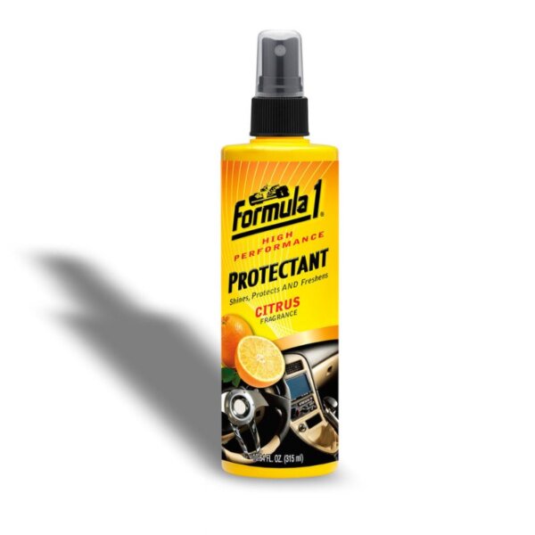 Formula 1 Mr. Leather is a dual-action cleaner and conditioner designed to restore and protect leather surfaces. Infused with mink oil, it revitalizes leather, preventing fading, cracking, and dul (2)