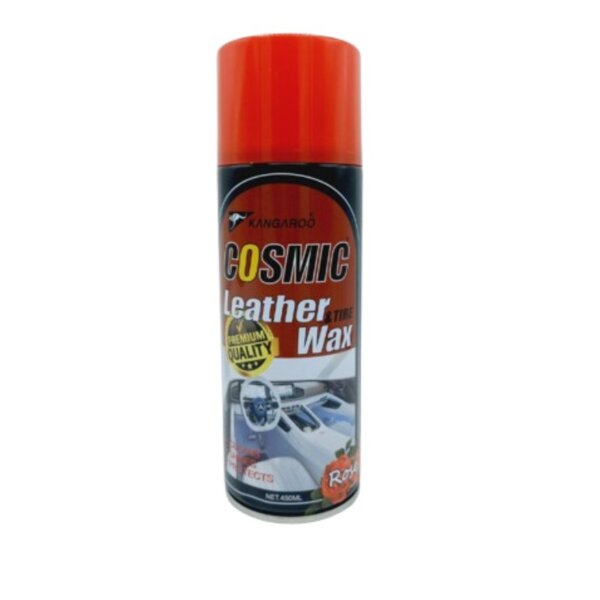 Formula 1 Mr. Leather is a dual-action cleaner and conditioner designed to restore and protect leather surfaces. Infused with mink oil, it revitalizes leather, preventing fading, cracking, and dul (8)