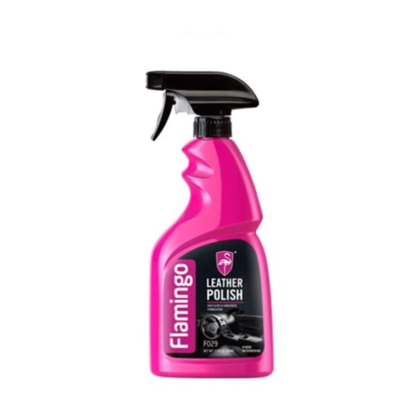 Formula 1 Mr. Leather is a dual-action cleaner and conditioner designed to restore and protect leather surfaces. Infused with mink oil, it revitalizes leather, preventing fading, cracking, and dul